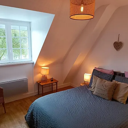 Sejournez Avec Le Mont-Saint-Michel En Toile De Fond 8 Pers Huisnes-sur-Mer Exterior photo