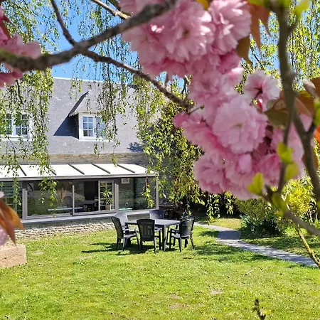 Sejournez Avec Le Mont-Saint-Michel En Toile De Fond 8 Pers Huisnes-sur-Mer Exterior photo