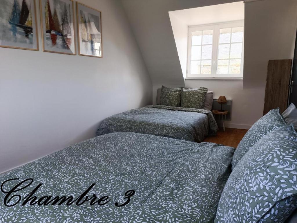 Ferienhaus Vue Exceptionnelle Sur Le Mont Saint Michel Huisnes-sur-Mer