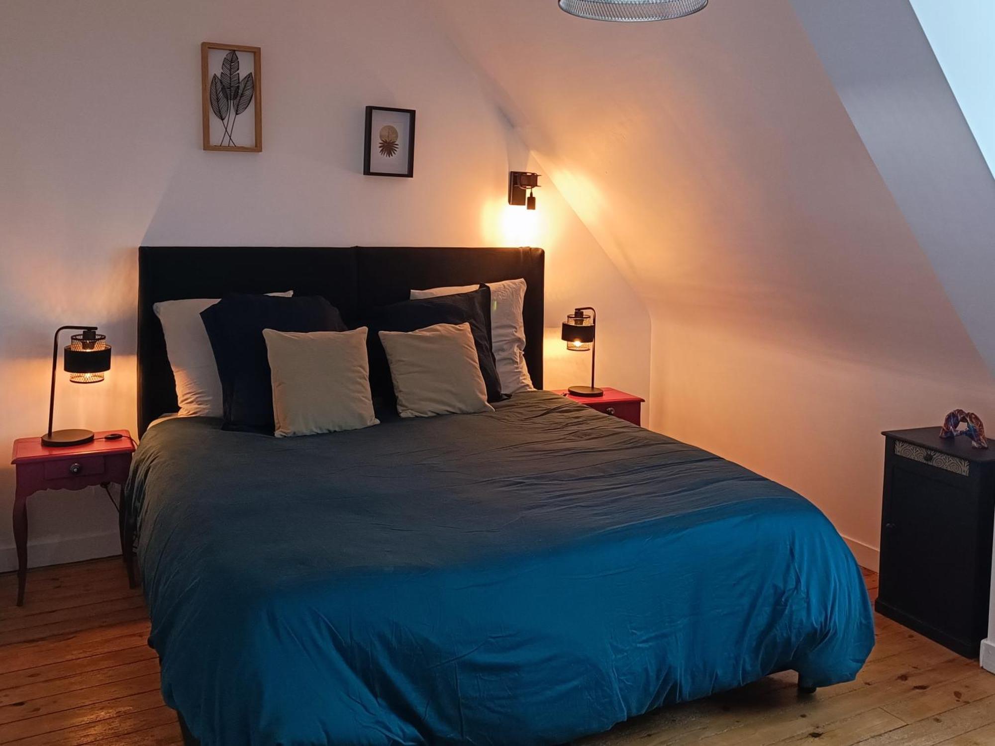 Sejournez Avec Le Mont-Saint-Michel En Toile De Fond 8 Pers * Huisnes-sur-Mer