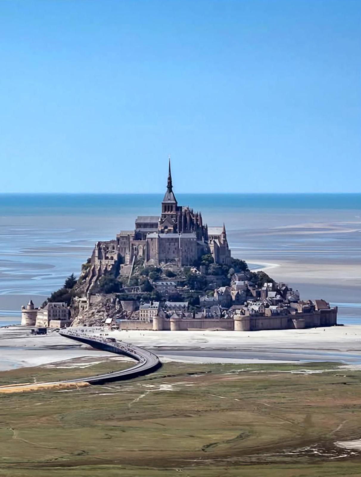 Sejournez Avec Le Mont-Saint-Michel En Toile De Fond 8 Pers * Huisnes-sur-Mer